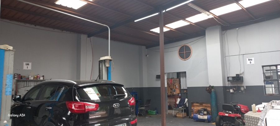 Commercial Property for Sale in Reitzpark Free State